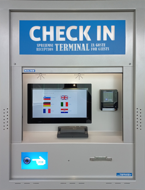 Tarmika turistični terminal