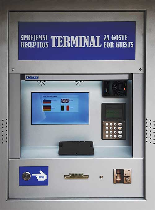 terminal